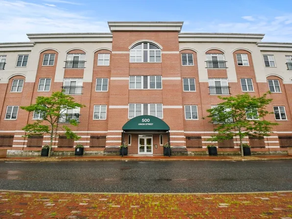 500 Union St #5407, Westborough, MA 01581