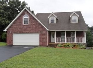 110 Cindy Anne Dr, Gray, TN 37615