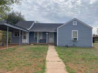813 Oak, Merkel, TX 79536