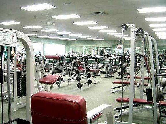 GYM