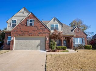 3311 N Gum Ave, Broken Arrow, OK 74012