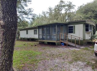 16310 NE 138th Ave, Fort Mc Coy, FL 32134