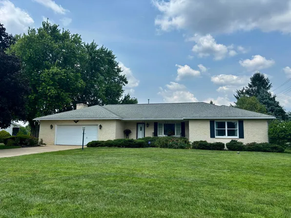 4100 Marlowa Dr, Groveport, OH 43125