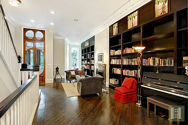 Sold by Halstead Real Estate