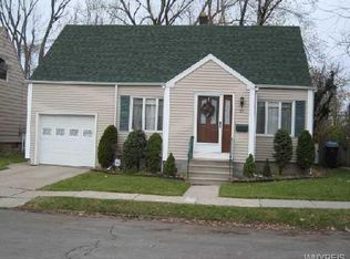 105 Nicholson St, Buffalo, NY 14214