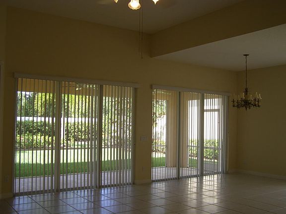 Walls of Sliding Glass Doors