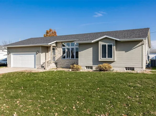 406 B Ave, Atkins, IA 52206