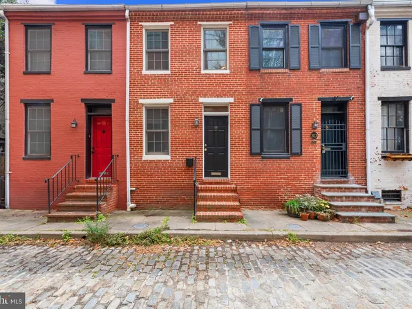 705 Dover St, Baltimore, MD 21230