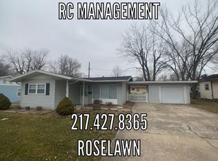 509 W Roselawn St, Danville, IL 61832