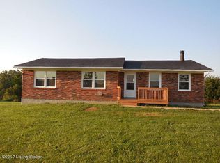 6353 Cedarmore Rd, Pleasureville, KY 40057