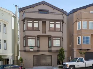 190 25th Ave, San Francisco, CA 94121