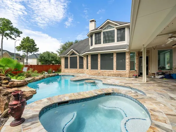 1302 Freshwater Bay Court, Spring, TX 77379