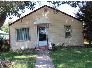 227 S Sherman Ave, Holyoke, CO 80734