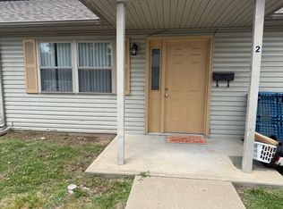 10 E Homer Ave UNIT 2, Harrisburg, IL 62946