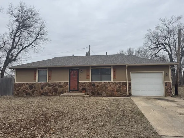 615 N Kessler St, Wichita, KS 67203