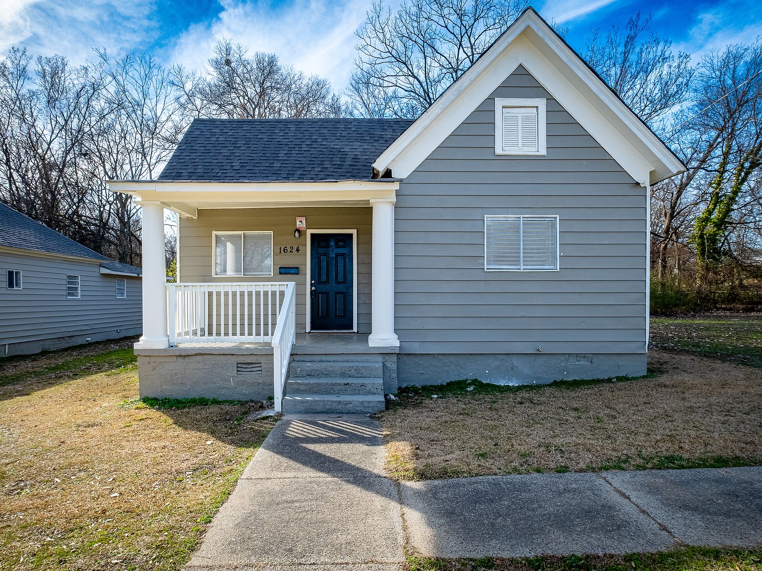 1624 Brown St, Little Rock, AR 72204 Zillow