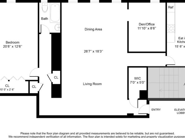 16 N Chatsworth Avenue #45, Larchmont, NY 10538