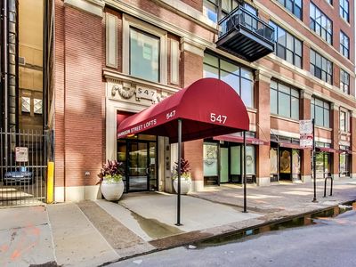 547 S Clark St APT 1403, Chicago, IL, 60605