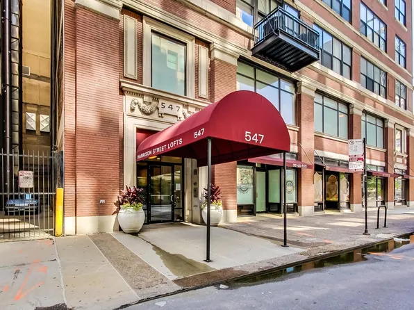 547 S Clark St APT 1403, Chicago, IL 60605