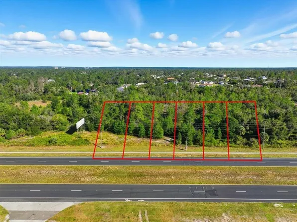7124 Commercial Way Lot A-54, Brooksville, FL 34613