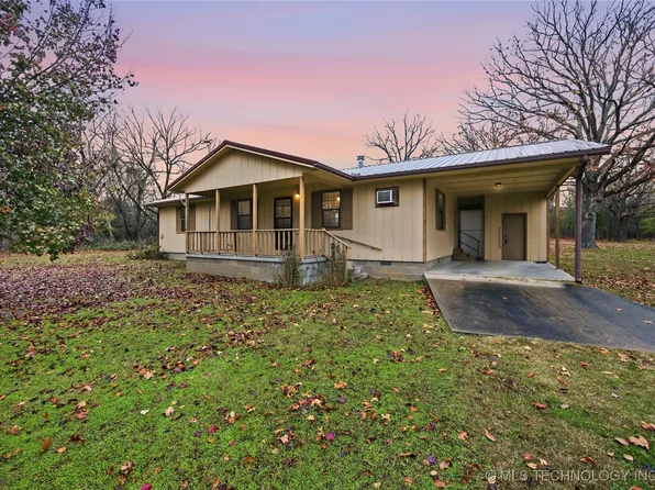 25302 Highway 51, Tahlequah, OK 74464