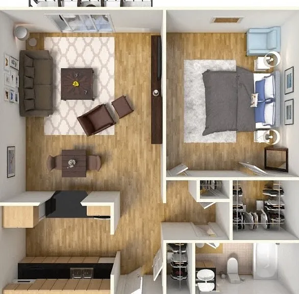 Hibiscus Place Apartments — Photo 18