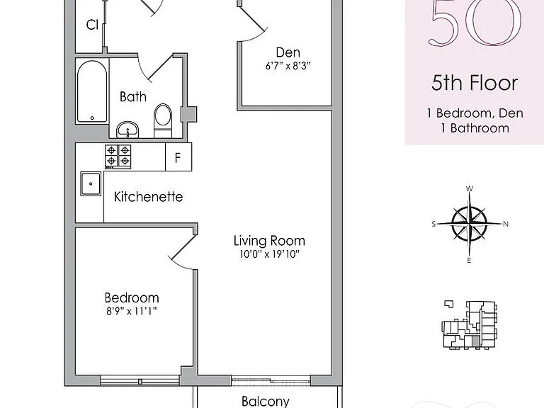 209 Veronica Pl #5O — Photo 2