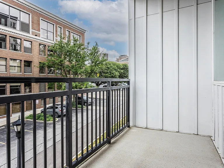 Artistry Cincy Balcony