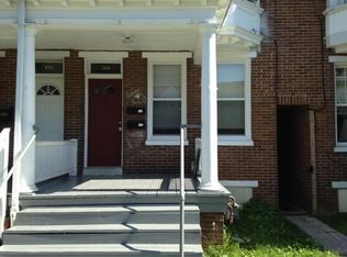 38 E Cottage Pl #1, York, PA 17401