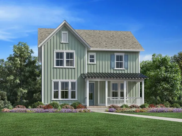 Kingstree Plan, Toll Brothers at SayeBrook