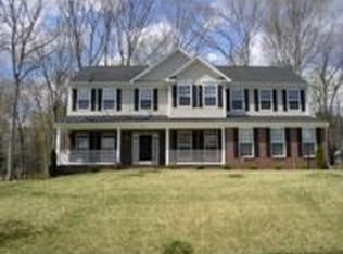 11108 Park Ridge Rd, Fredericksburg, VA 22408