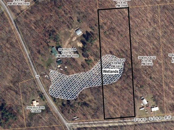 0 Town Line Rd #6, Unadilla, NY 13849
