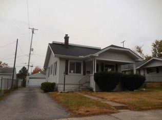 615 Saint Clair Ave, Flint, MI 48504