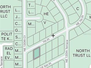 NE 7th Pl LOT 5, Silver Springs, FL 34488