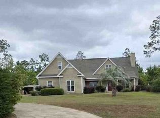 392 Sunshine Rd, Port Saint Joe, FL 32456