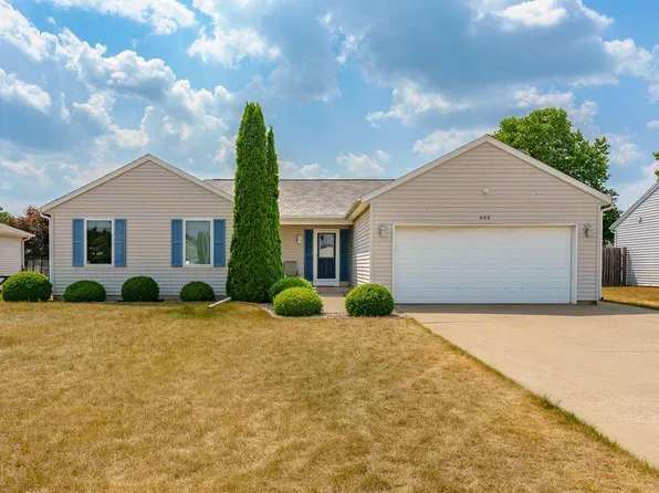 600 Mildred St, Galesburg, MI 49053