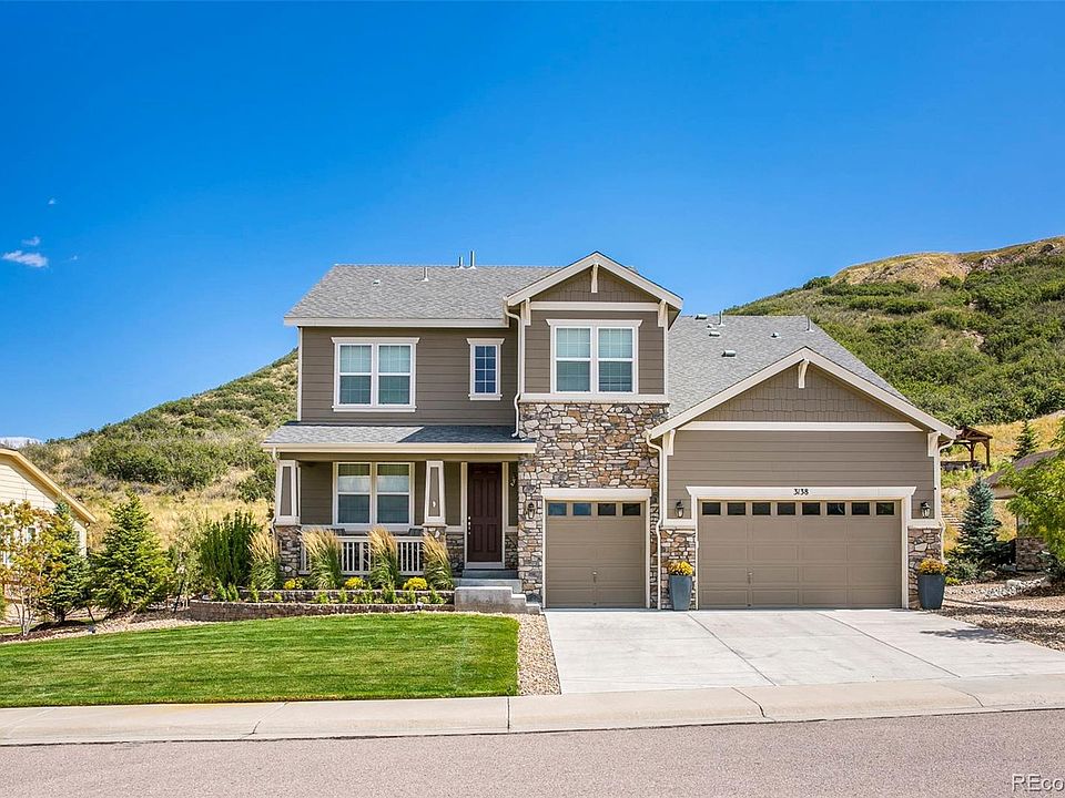 3138 Mccracken Lane, Castle Rock, CO 80104 Zillow