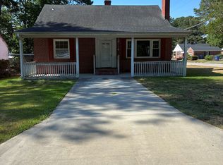 615 Fleming St NE, Wilson, NC 27893