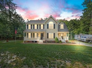2551 Walkers Ridge Cir, Powhatan, VA 23139