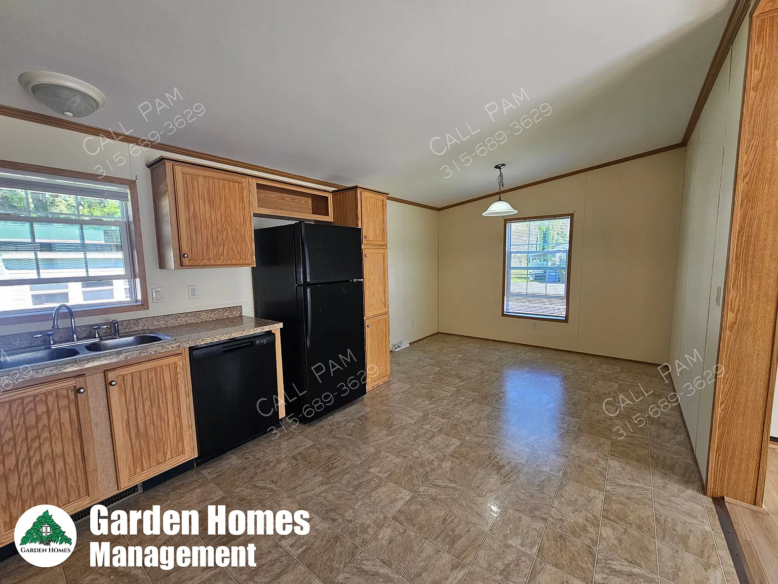 3 bed, 1152 sqft, $1,750 — Photo 3