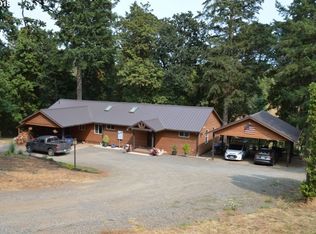 16451 SE Woodland Heights Rd, Amity, OR 97101