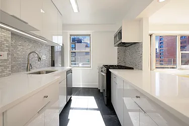 Rented by Buchbinder & Warren