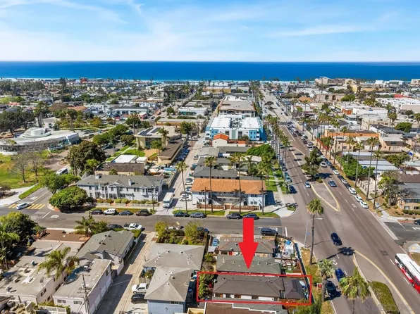 1109-1111 Grand Ave, San Diego, CA 92109