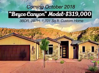 452 E Mohawk Dr, Kanab, UT 84741