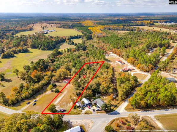 5897 Lockhart Rd, Kershaw, SC 29067