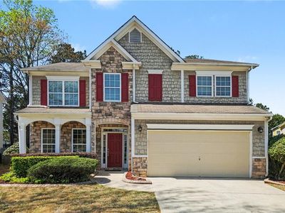 4389 Walforde Blvd, Acworth, GA, 30101