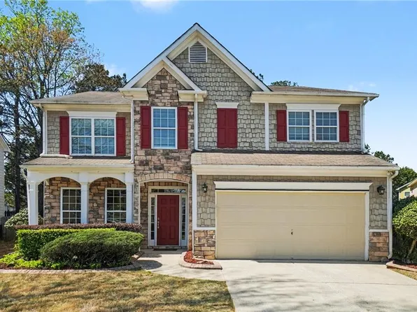 4389 Walforde Blvd, Acworth, GA 30101