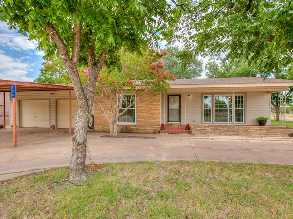 323 S State St, Bronte, TX 76933