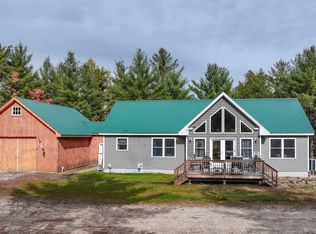97 Pig Street, Brownfield, ME 04010