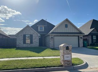 1501 Shadow Ter, Yukon, OK 73099